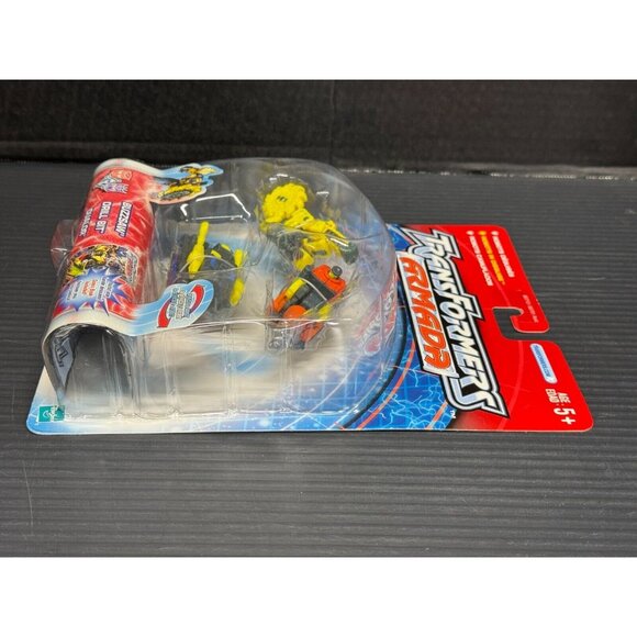 Transformers Armada Destruction Mini-con Team Drill Bit Buzzsaw Dualor MOC - Picture 4 of 7